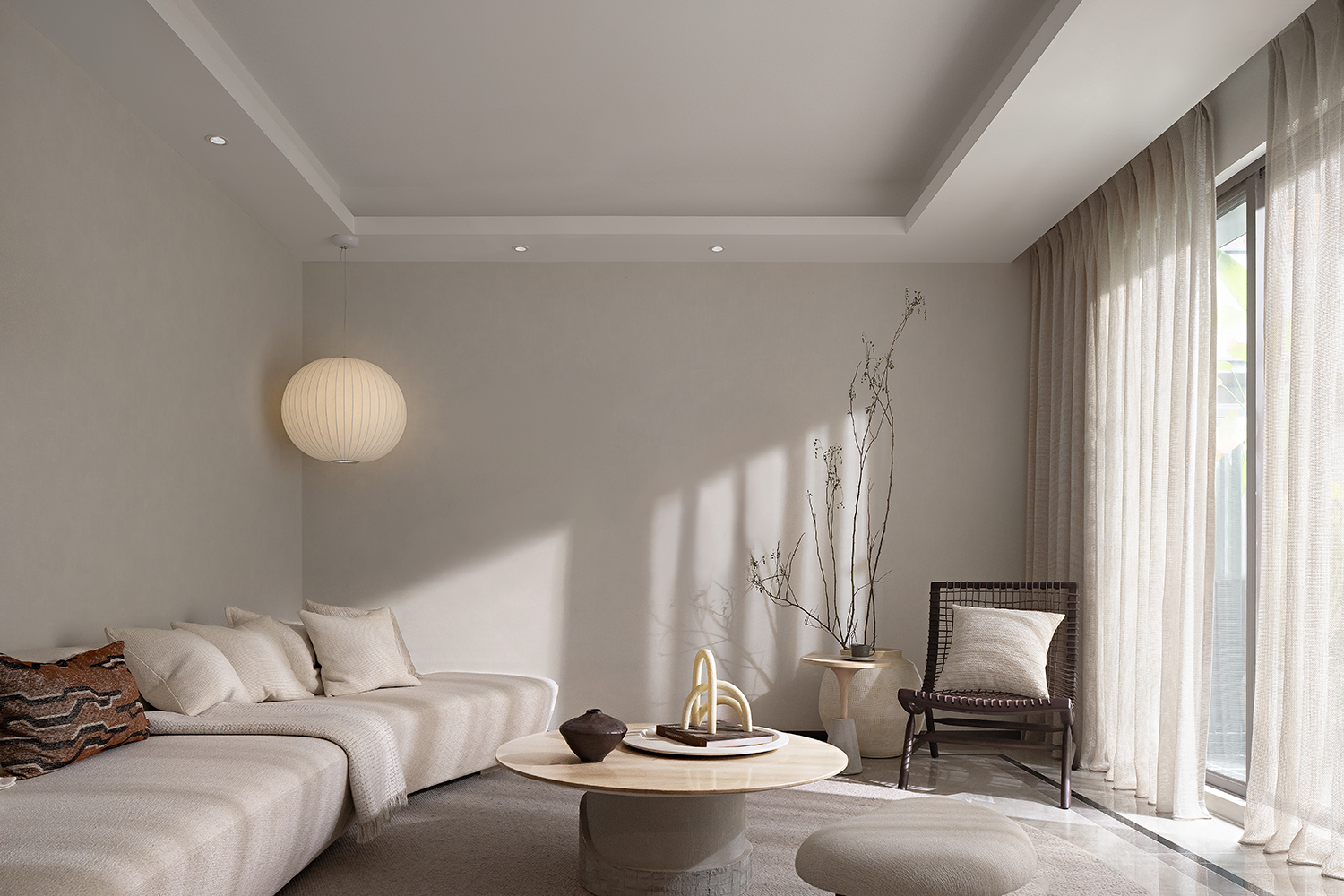 东莞素庭 SOOTHIN 品牌展厅丨中国东莞丨微塔设计在在设计-86