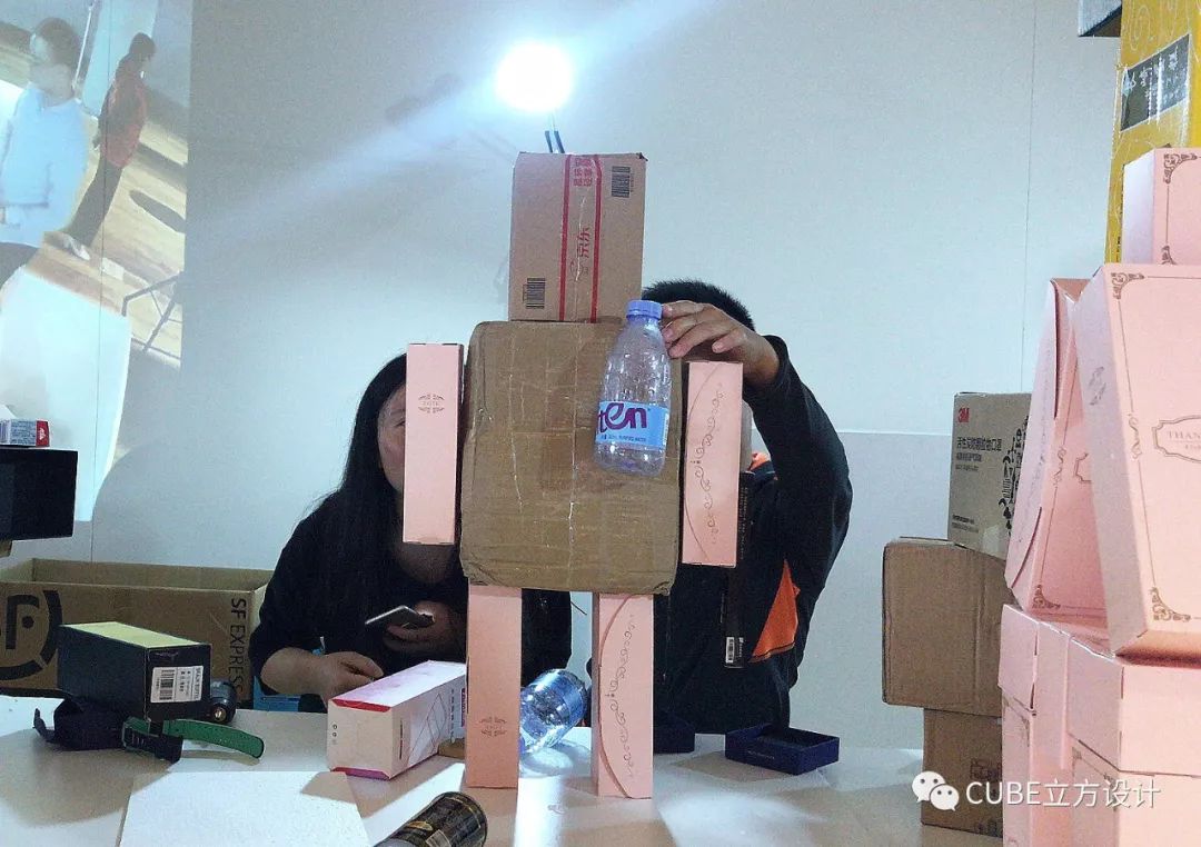 《盒子城市》 | 你我共同建造的未来之城-36