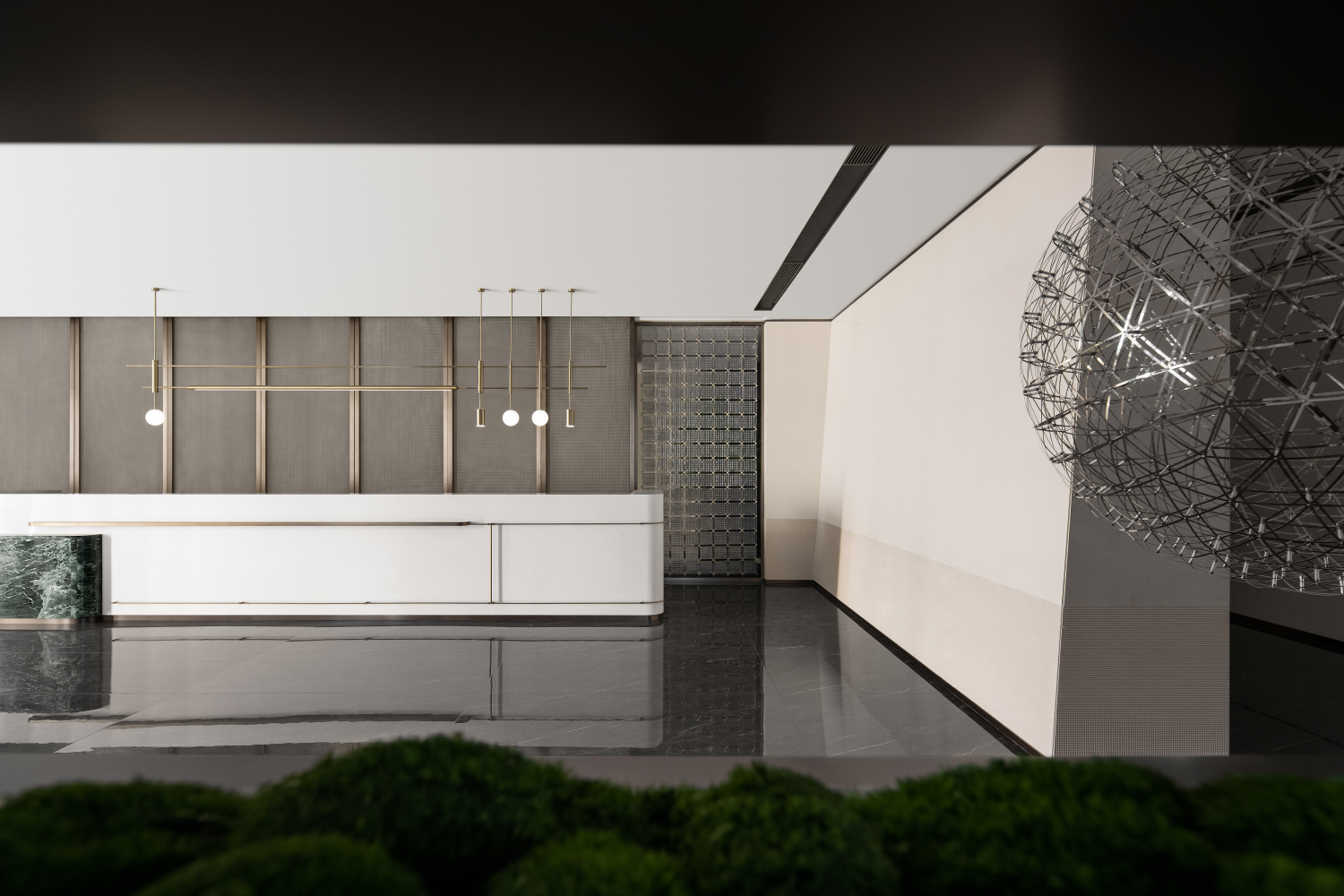 京基东滨时代展示中心丨中国深圳丨H DESIGN 深圳市旋木尚艺装饰工程有限公司-18