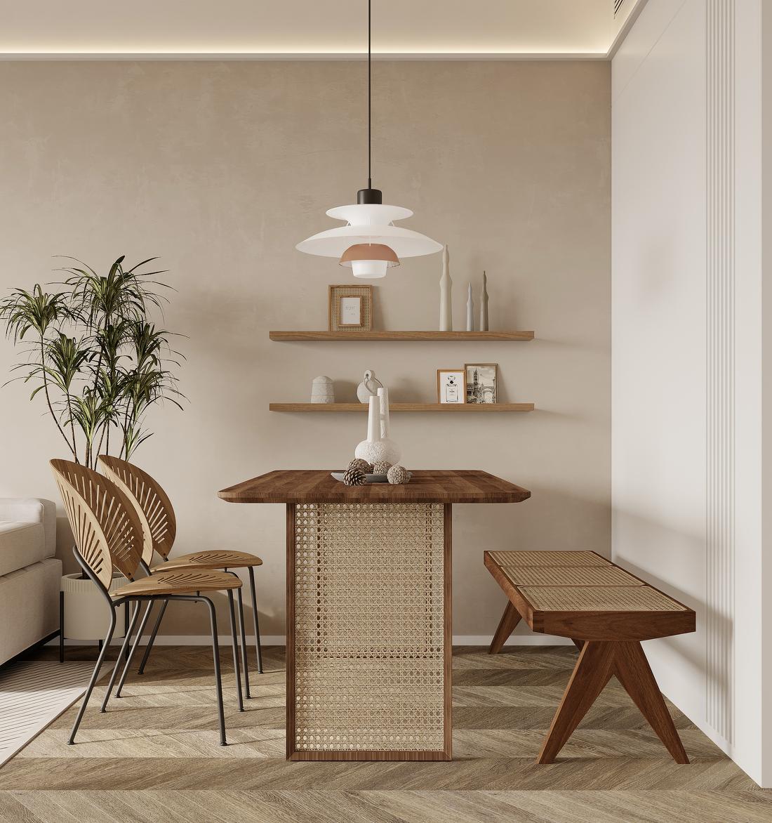 自然藤木质感住宅-12