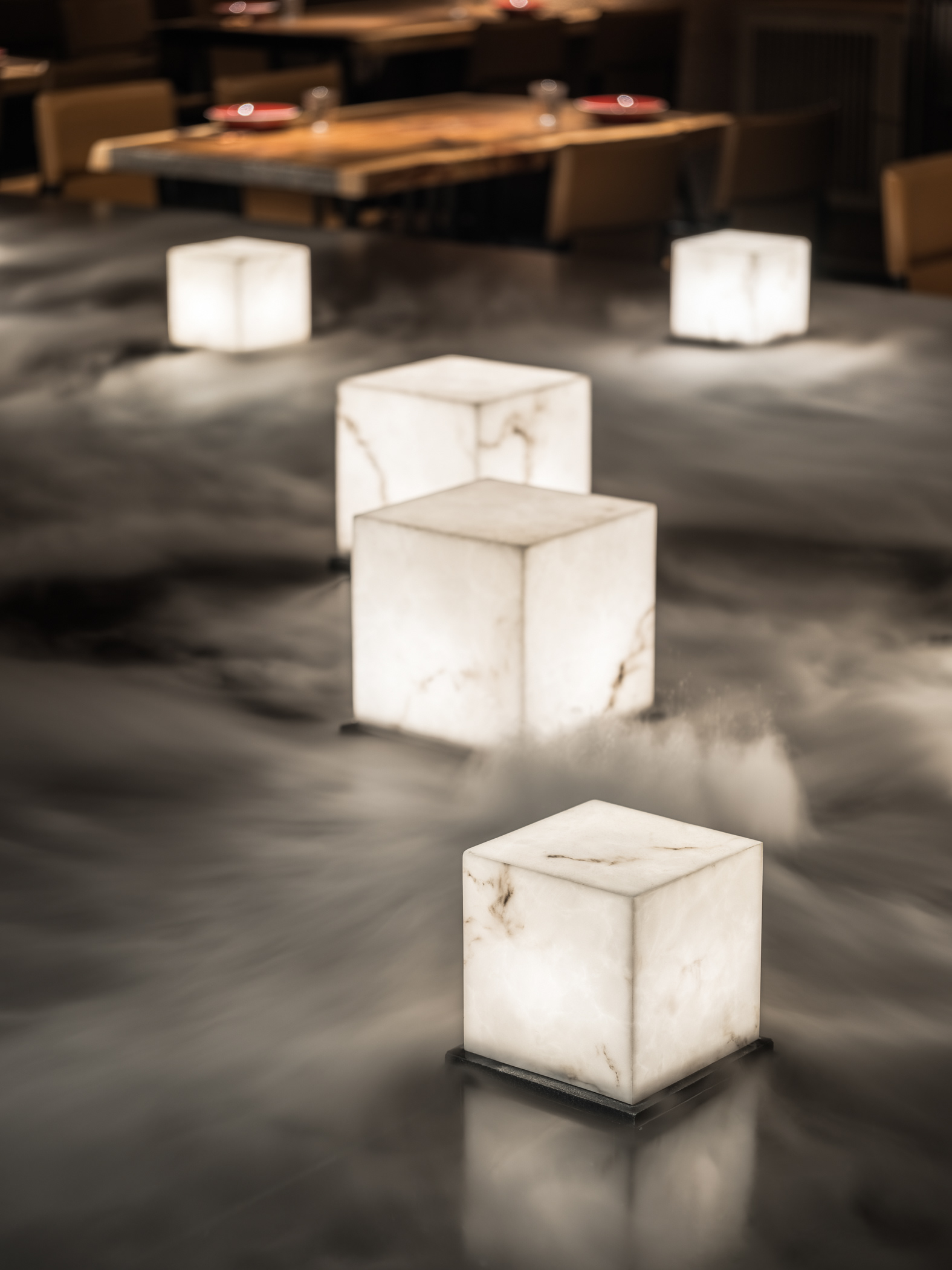 奉天小馆·长白万象汇店丨中国沈阳丨浆果设计-17