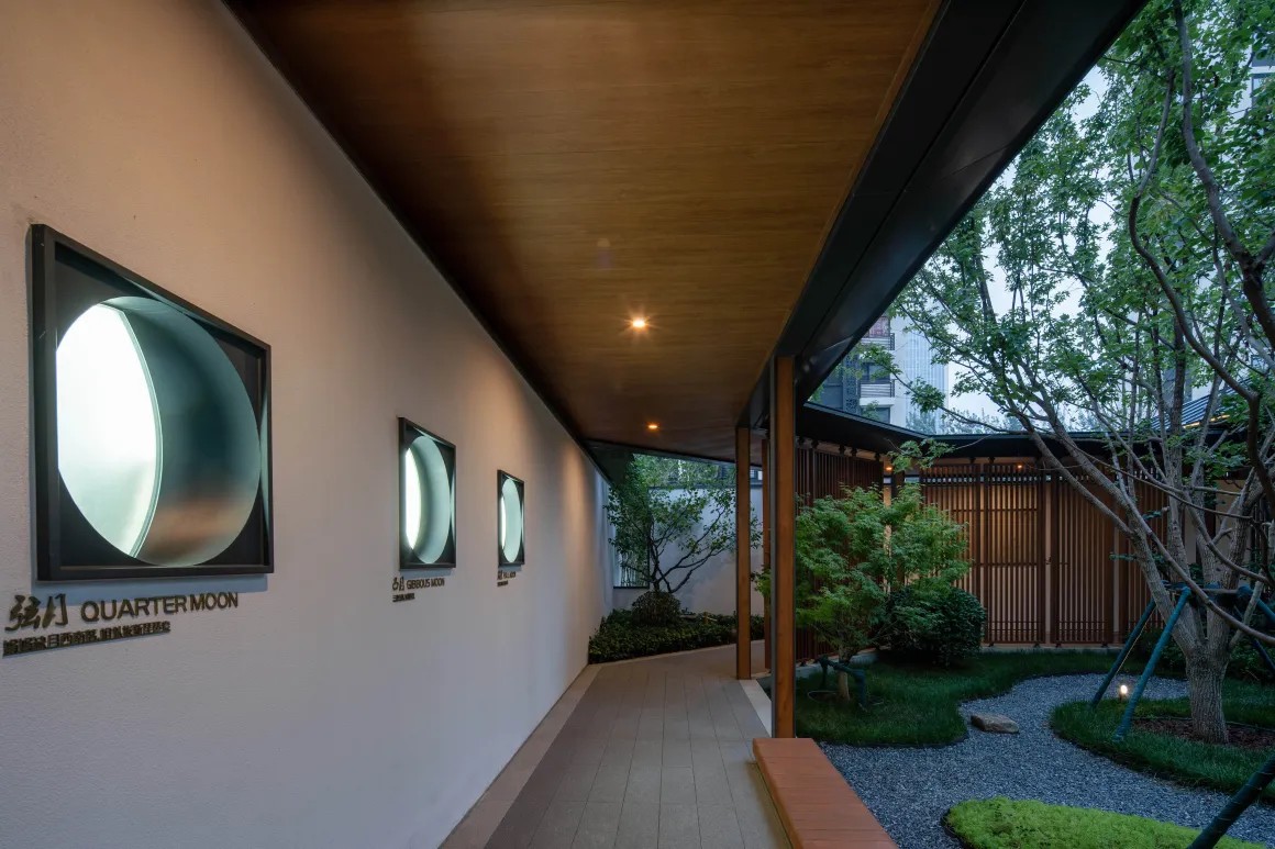 天津格调宝珀花园丨中国天津丨易亚源境YAS DESIGN-26