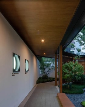 天津格调宝珀花园丨中国天津丨易亚源境YAS DESIGN