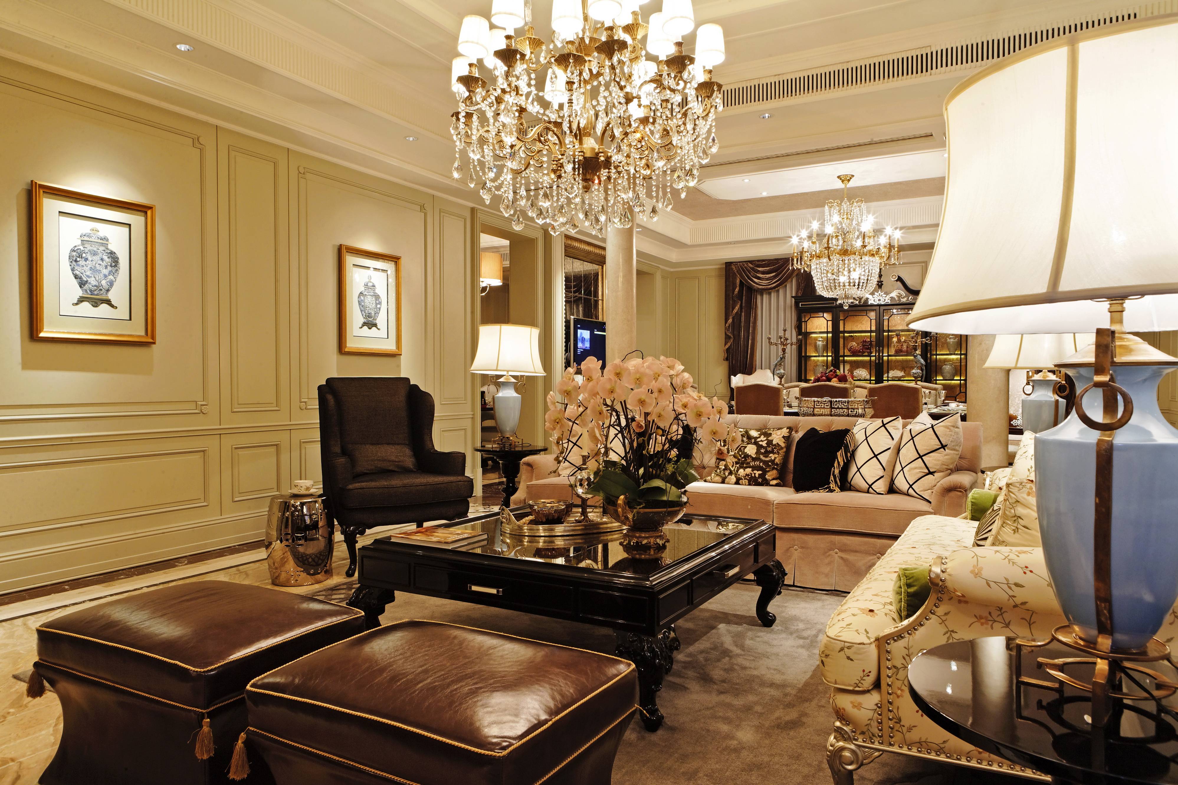 葛乔治 上海金地天境赵巷E 1型样板-16