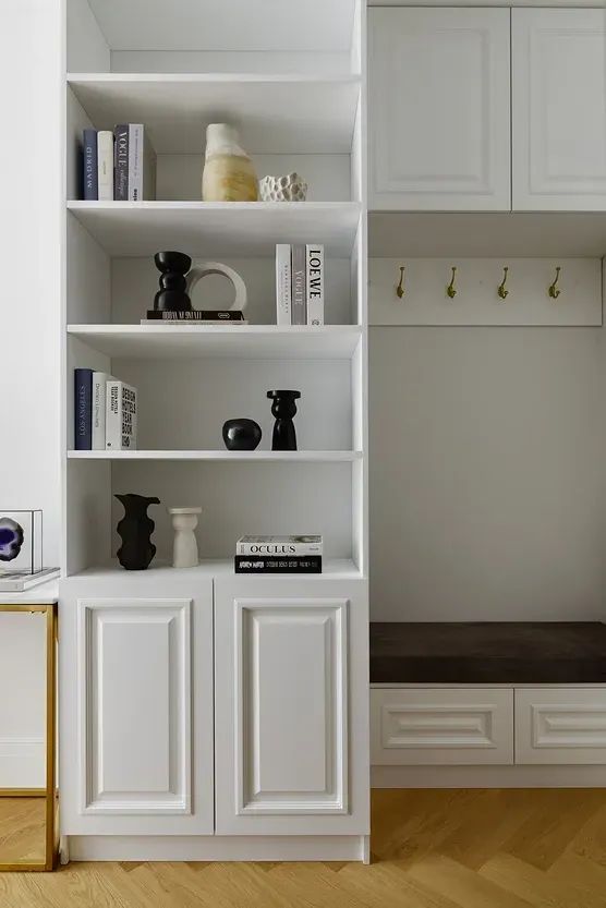 68㎡小宅 · 优雅经典丨IRooms-37