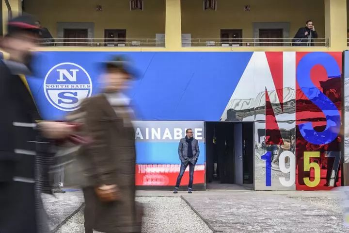 【192期】 最新服装展厅空间设计-8