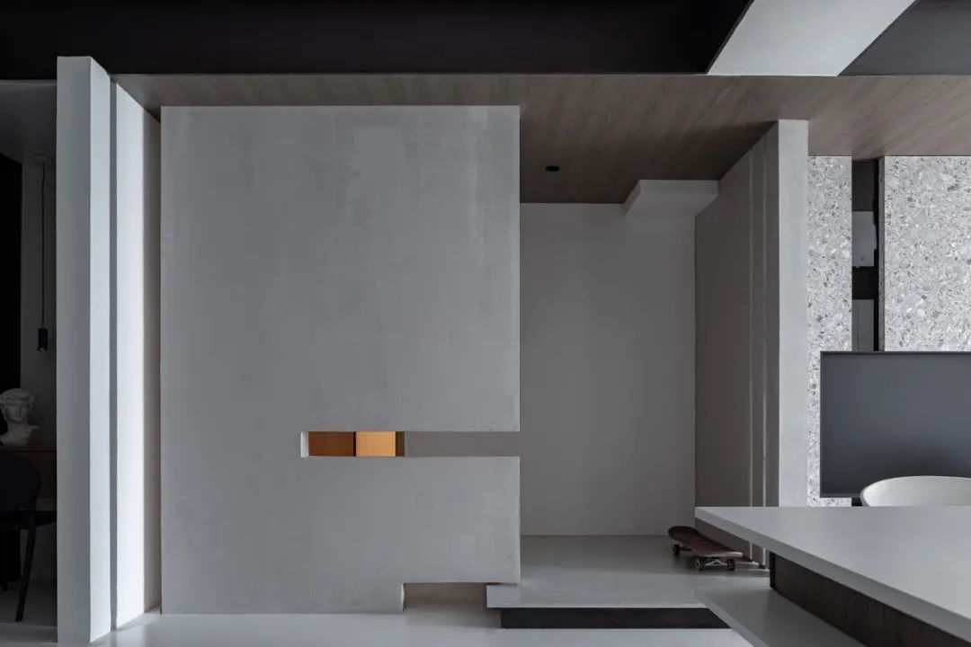 南京证大喜马拉雅 M&S 木作定制空间丨中国南京丨彡口建筑-0