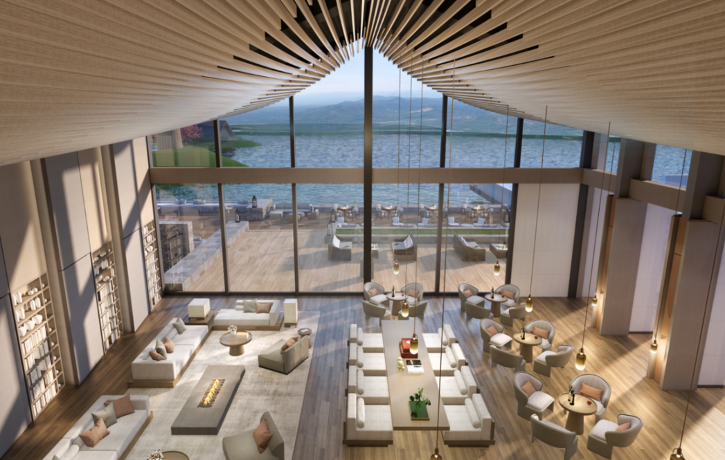 山西石遇 东方意境酒店设计——AD国际-6