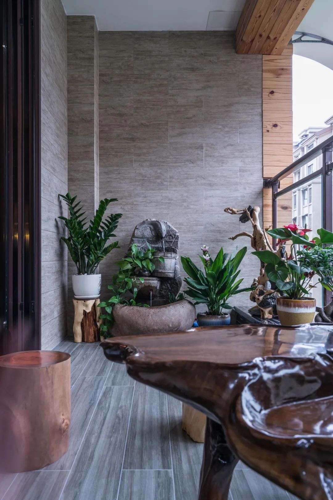 宁江大院丨中国成都丨枫耘设计-30