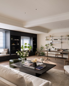 漫居 · 云行设计