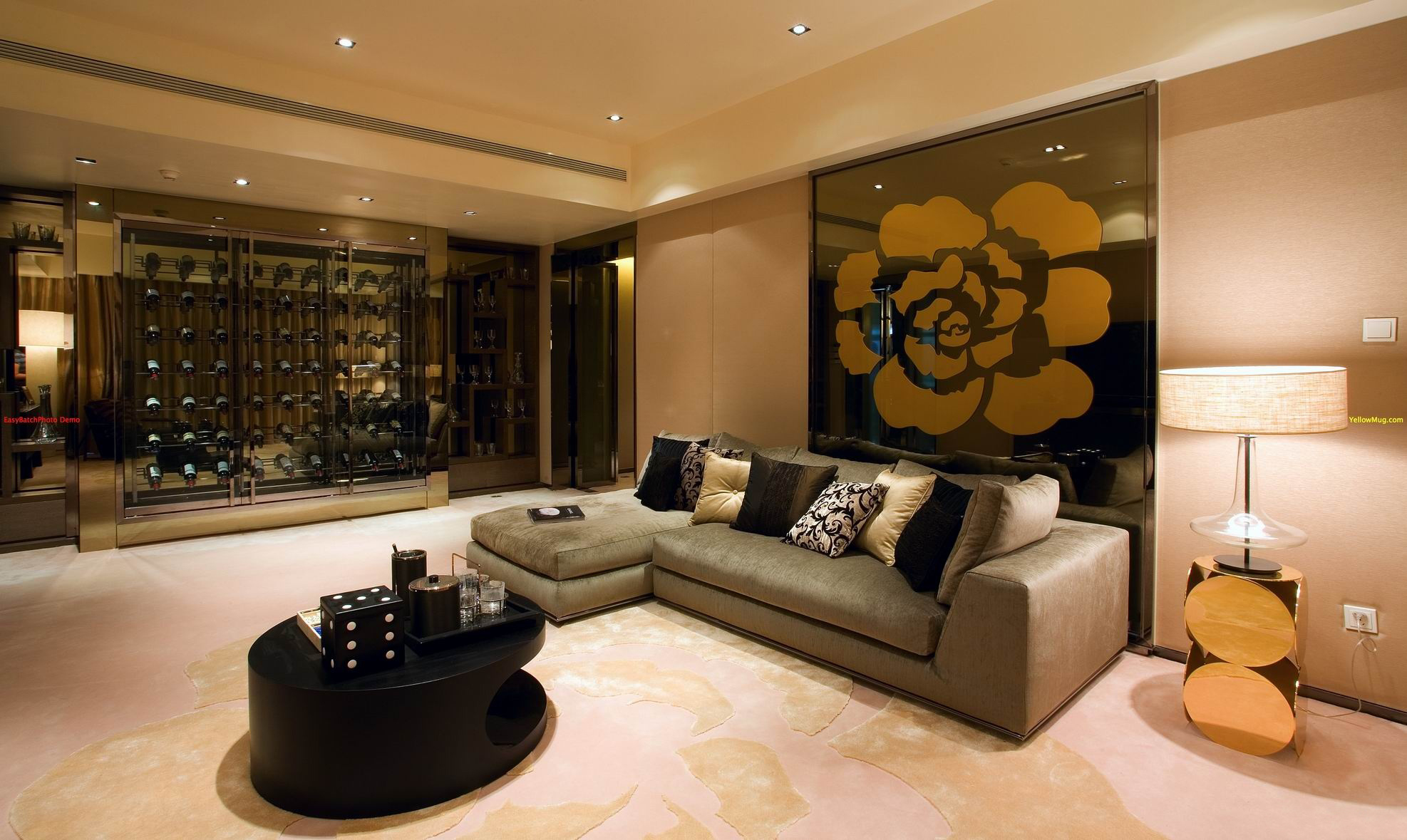 后现代 上海上海浦东汤臣一品（梁志天）-41