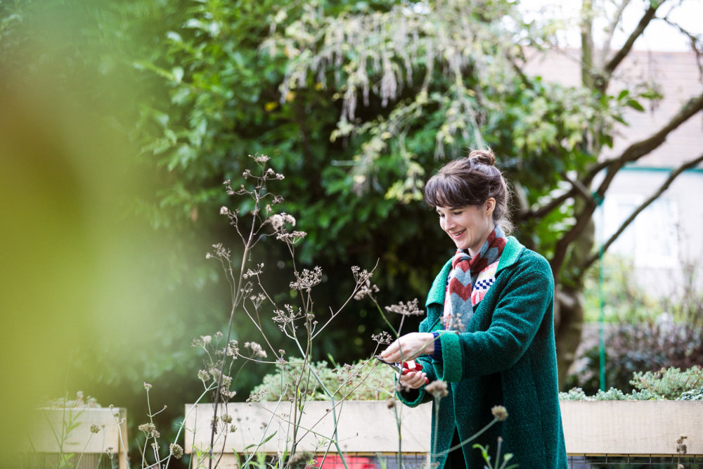 现代之家 | 伦敦莱顿斯通的温馨圣诞设计-6