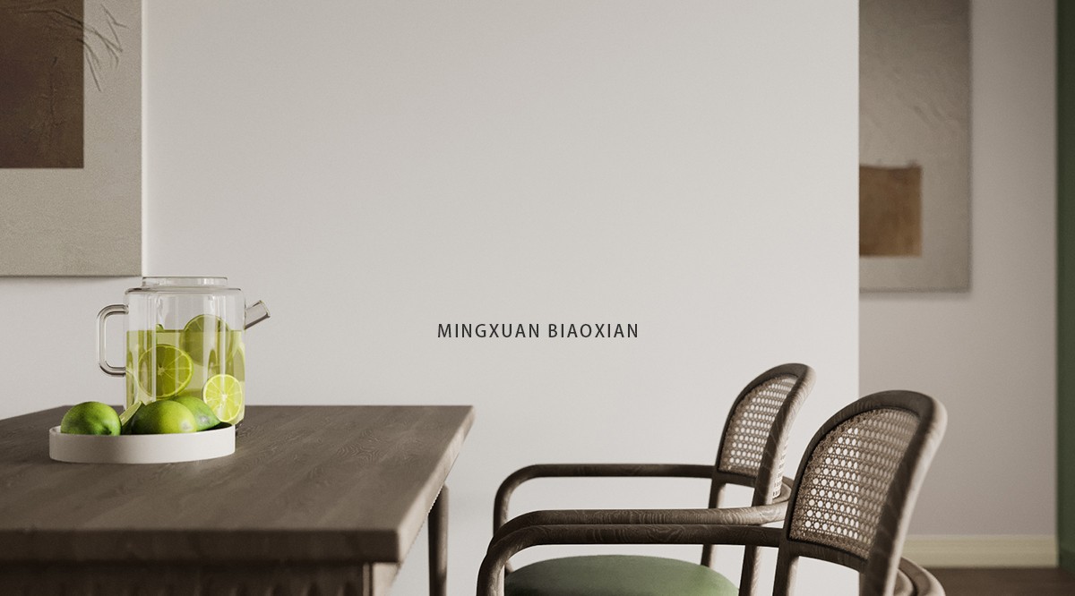 美式极简风 | 全案设计-4