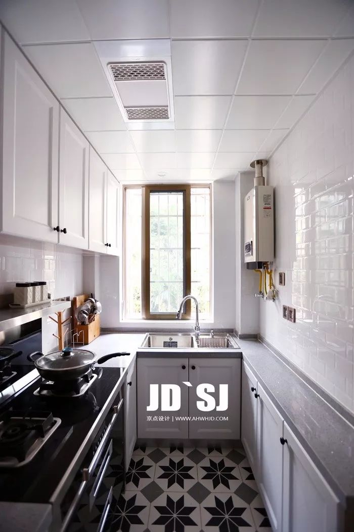 京点设计 | Simple Love | 老房改造-57