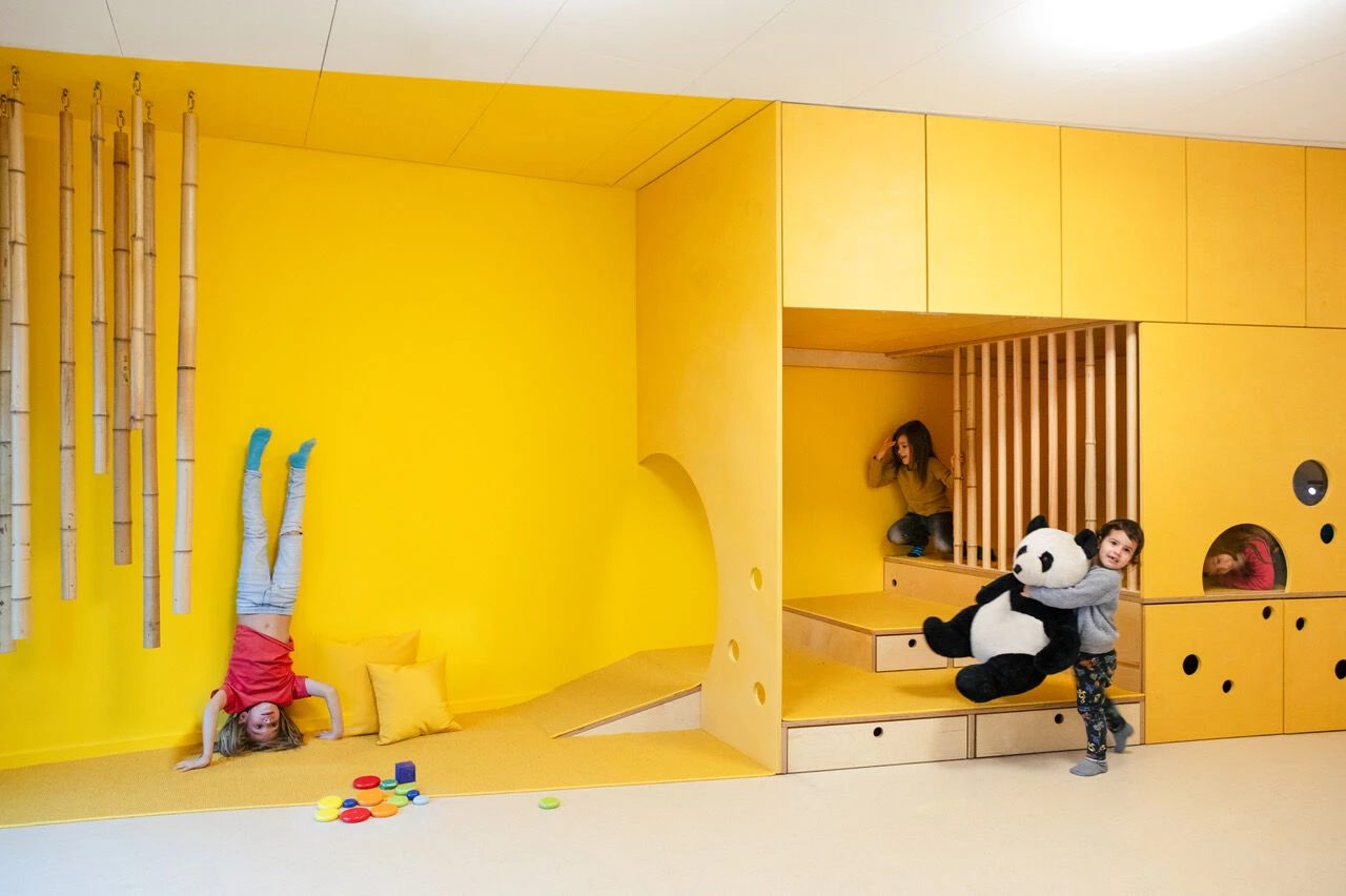 Daycare Center Weltenbummler-25