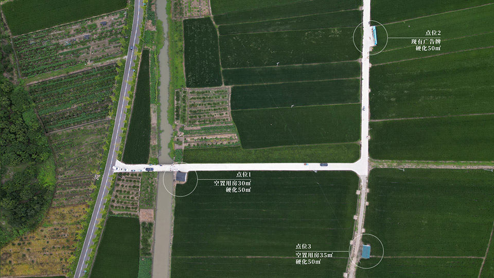 “云稻这里来”农文旅片区丨中国宁波丨猜一建筑 + Increments Studio-15