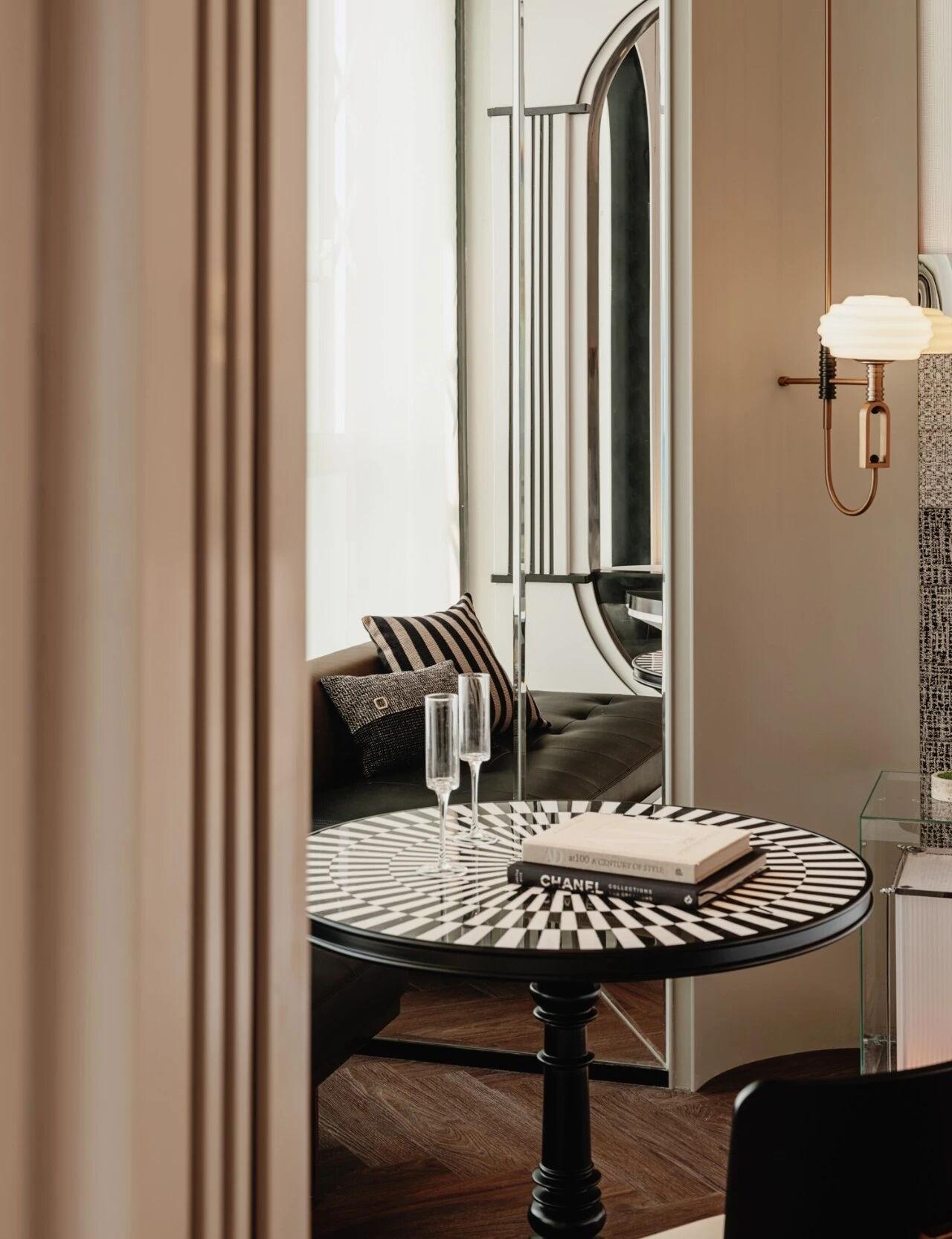 VISTA hotel  (解放碑旗舰店)丨中国重庆丨BDD布道设计-39