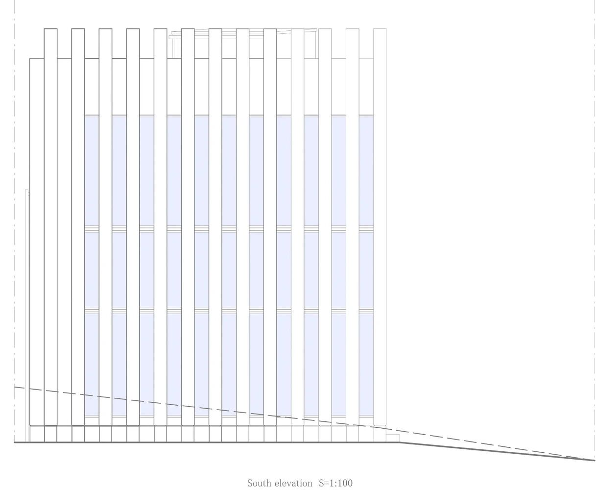 武库的房子（备注：Muko一般音译成武库，可能是日本地名等，若有更准确指示信息可更精准翻译） 丨日本京都丨FujiwaraMuro Architects-35
