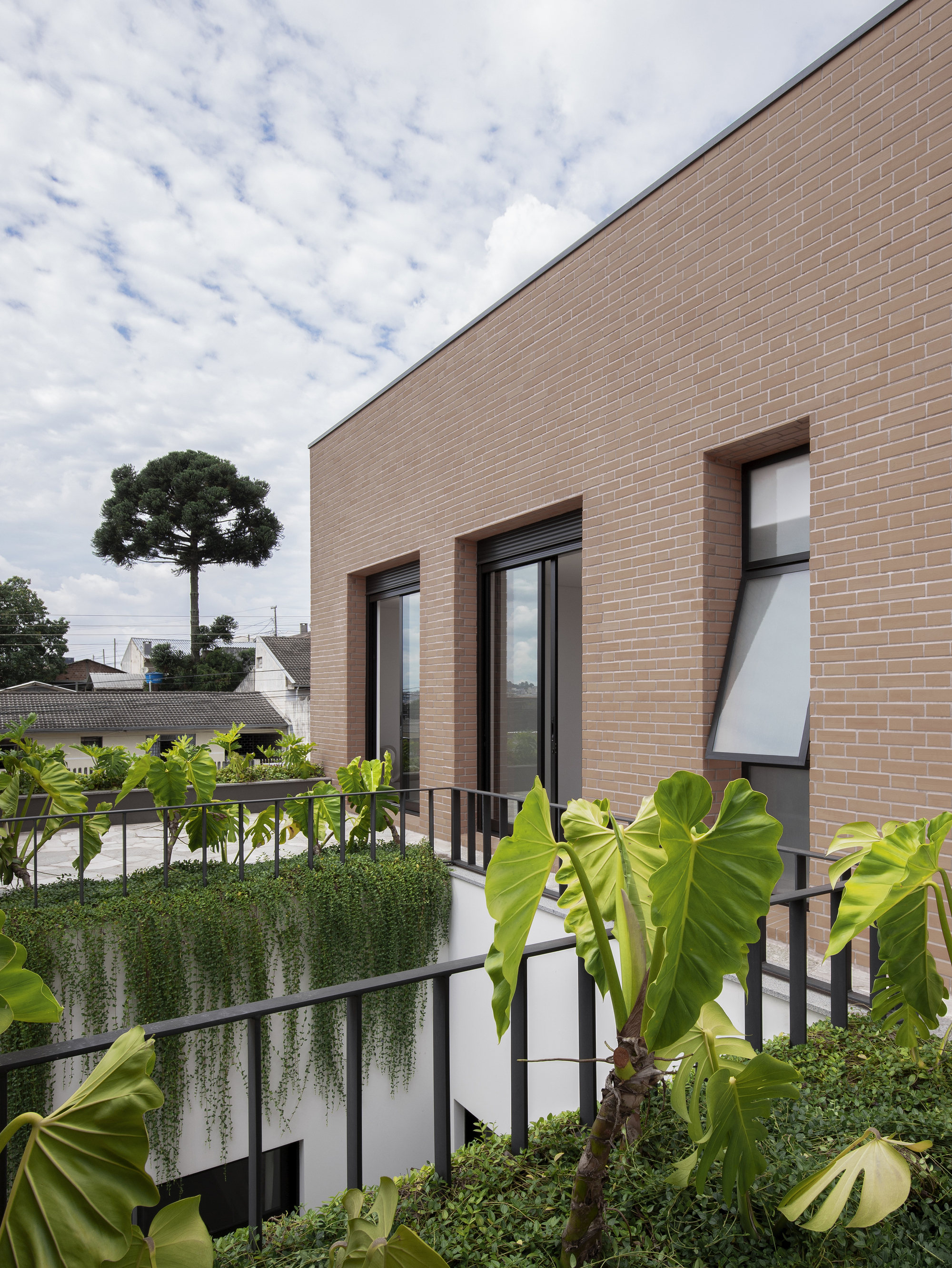 托朗住宅丨巴西丨Luana Barichello,Nommo Arquitetos-39