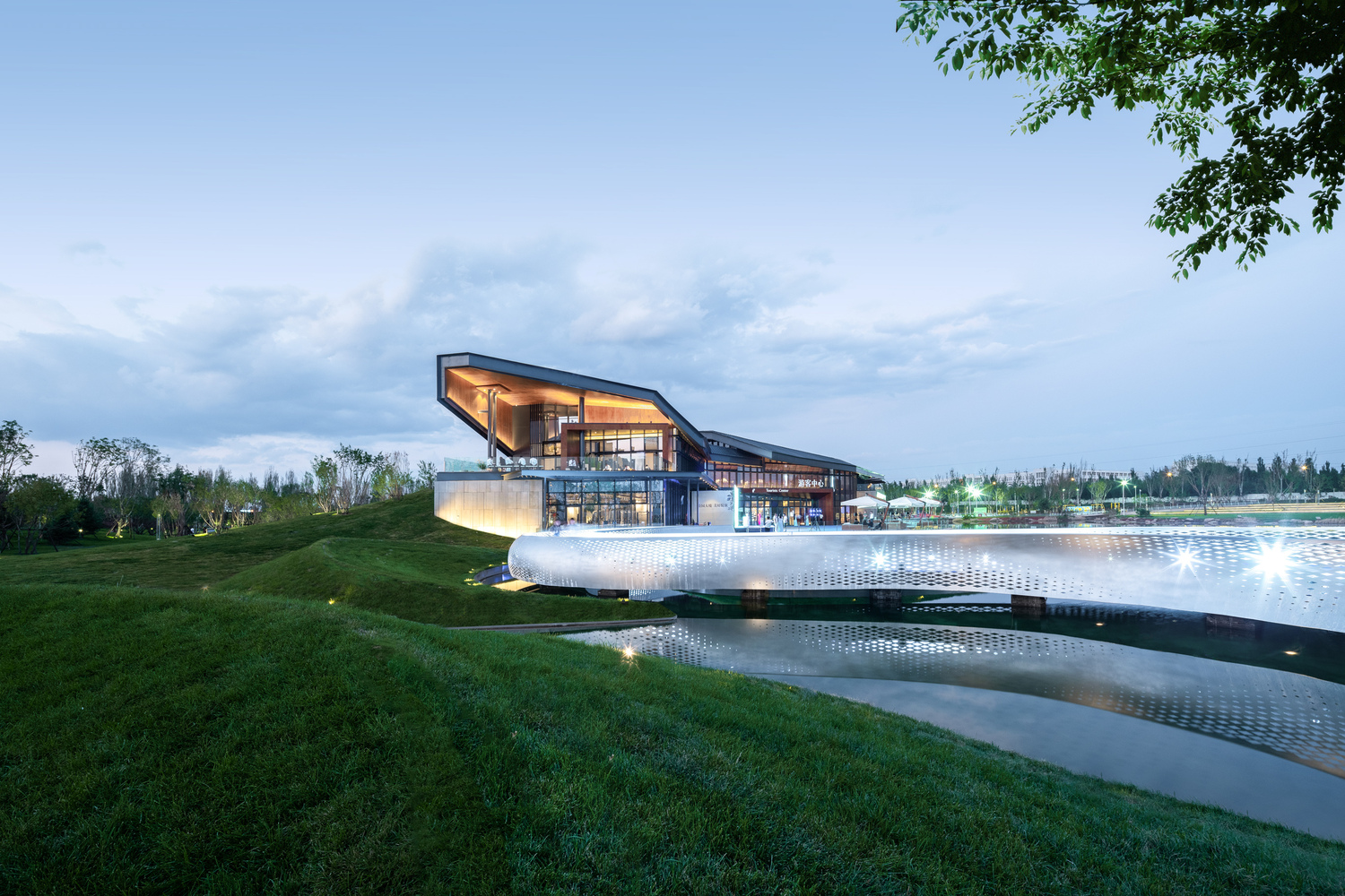 包头中央公园-43