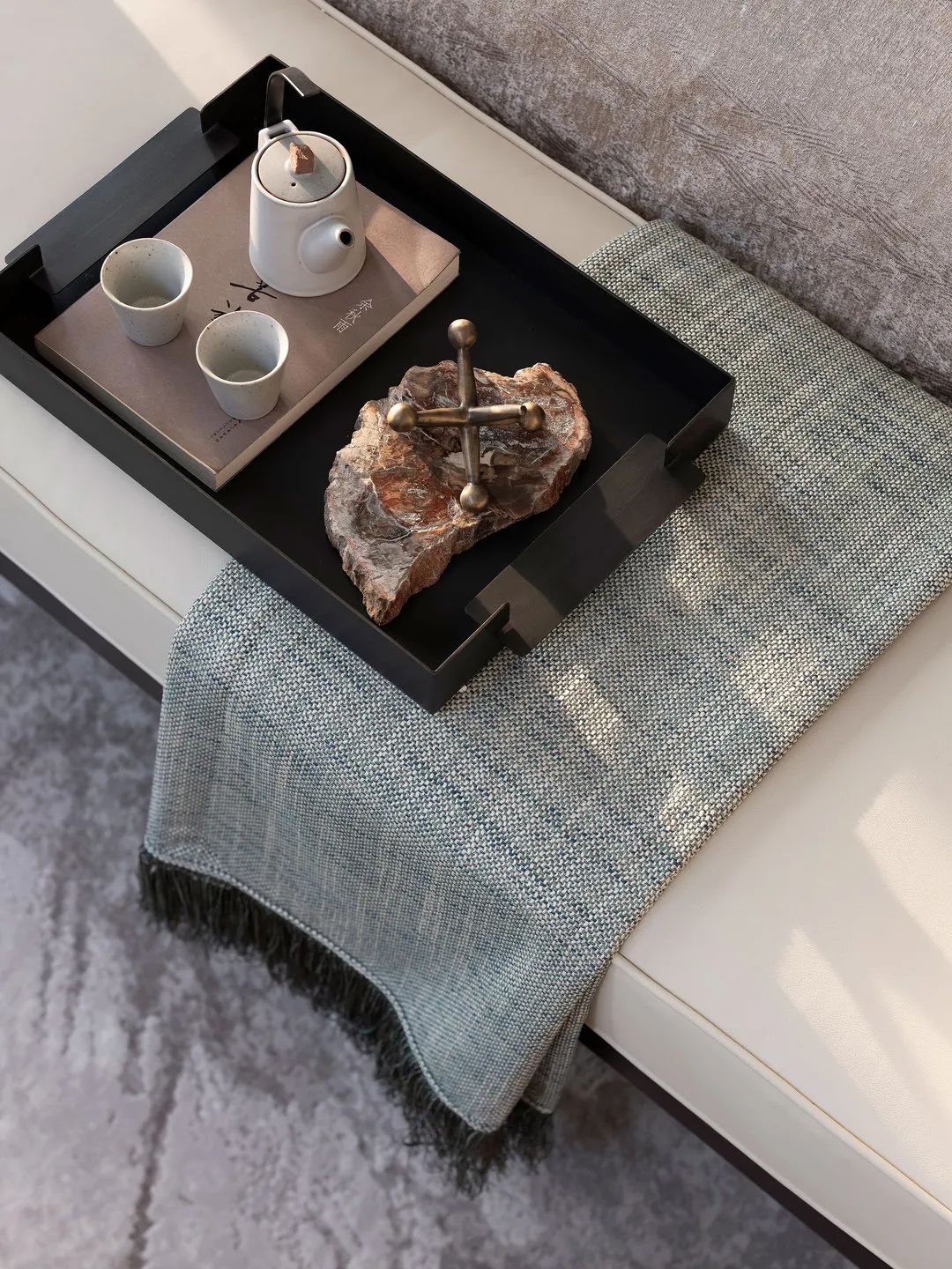 诏安·远洋风景别墅 | 水墨诗意,东方雅韵-14