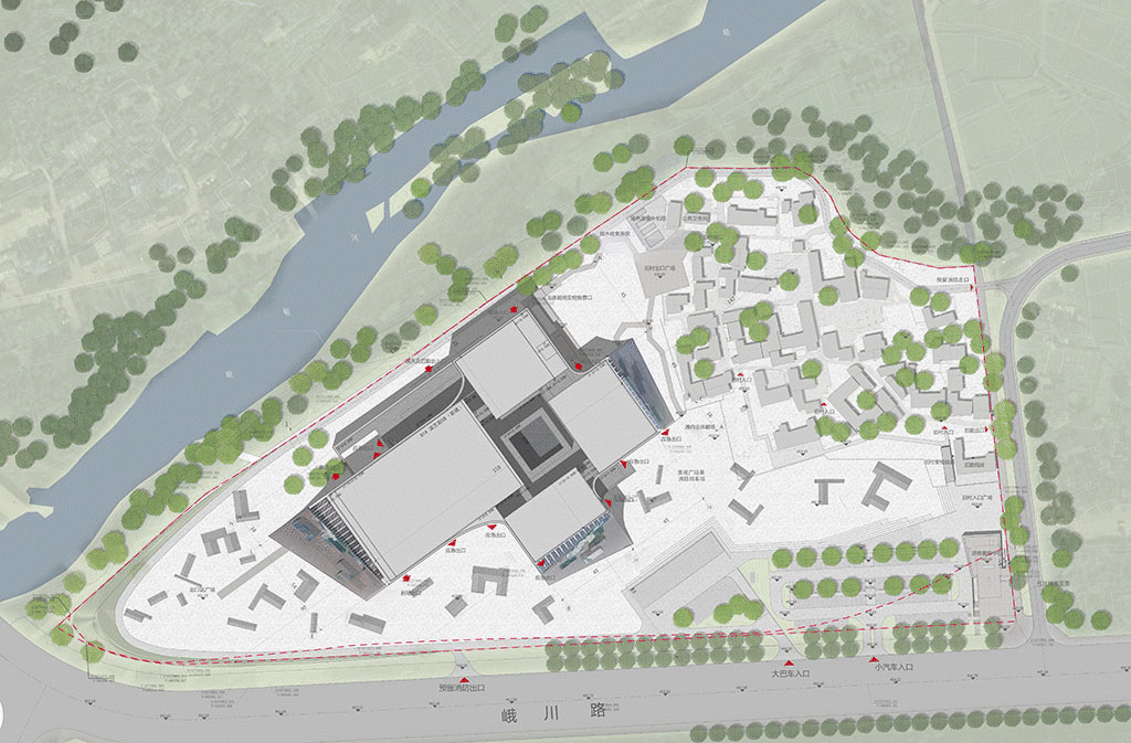 只有峨眉山·戏剧幻城，四川 / 王戈工作室-48