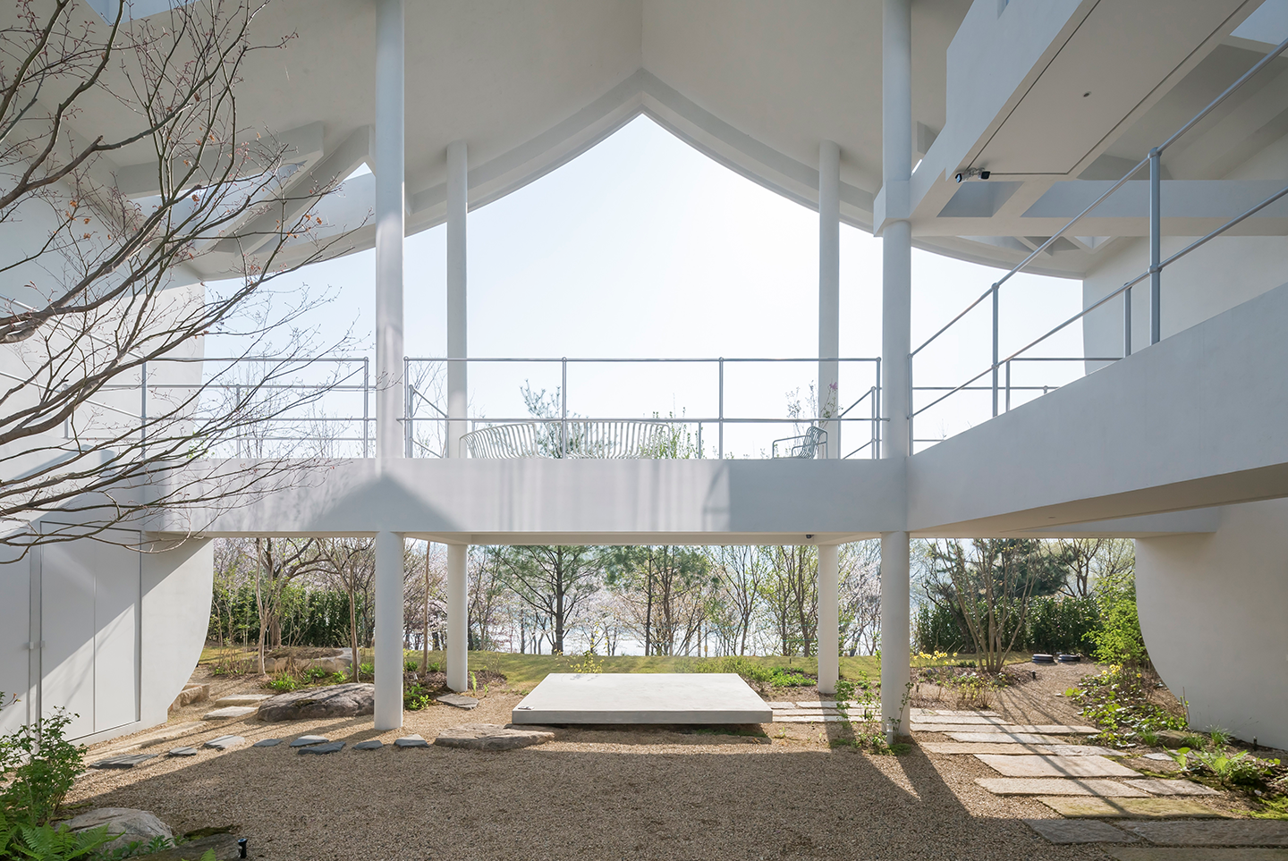 韩国“湖云”住宅丨IROJE KHM Architects-2