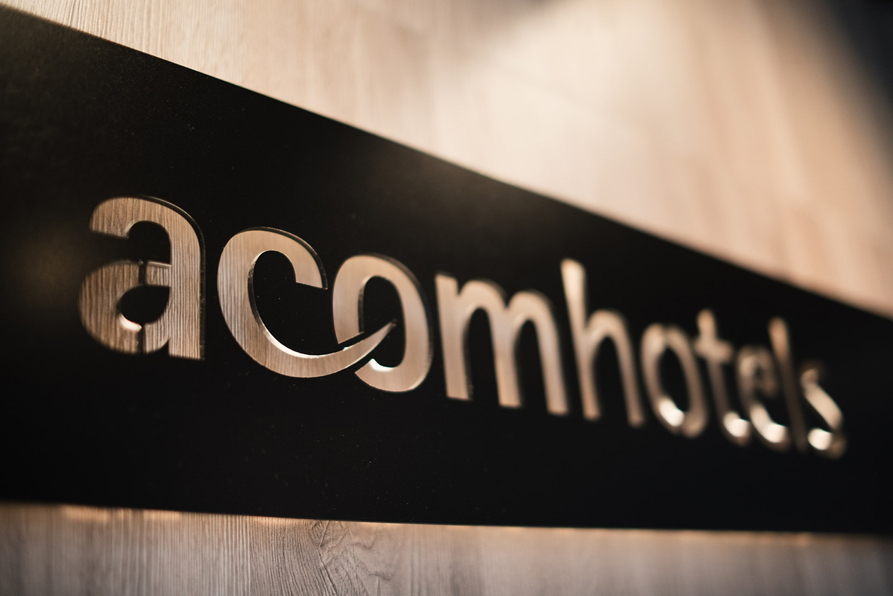 慕尼黑 ACOM 酒店，融入环境的现代设计-19