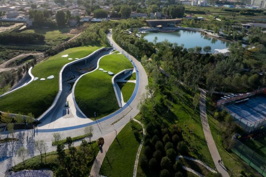 喜讯| 笛东荣获2025-2026年度河北省园林优秀设计一等奖-43