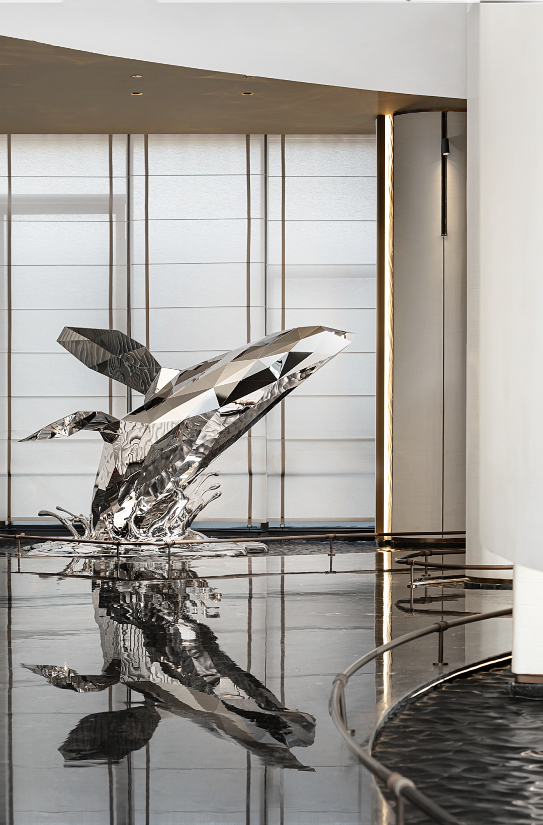 南昌朝阳九里销售中心丨中国南昌丨元禾大千-14