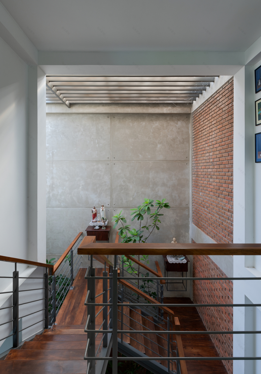 自然之境 · 绿色别墅丨斯里兰卡科伦坡丨斯里兰卡 KWCA 事务所-15