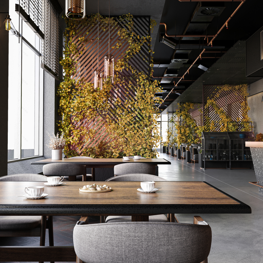 Valaria 餐厅丨瑞典丨Plustudios-14