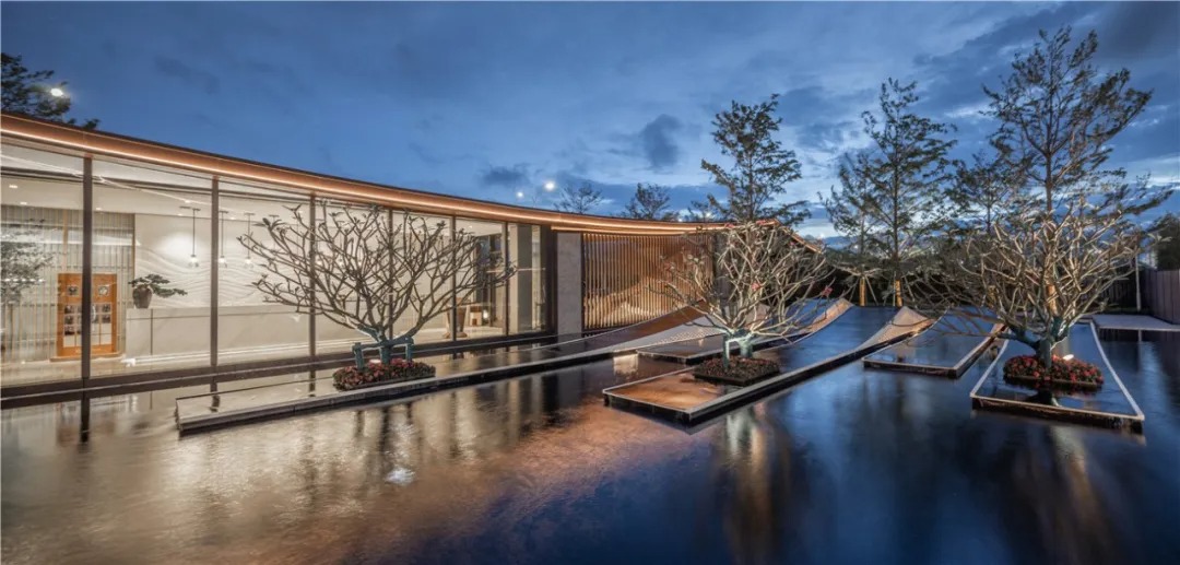  冉地设计丨世茂平潭璀璨熙湖 景观设计 丨中国福建-49