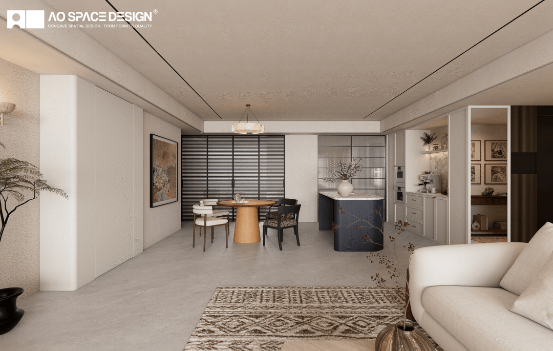 誉璟府丨中国南京丨凹设计-21