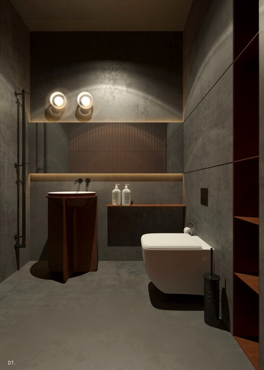 简约生活,探究空间哲学-19