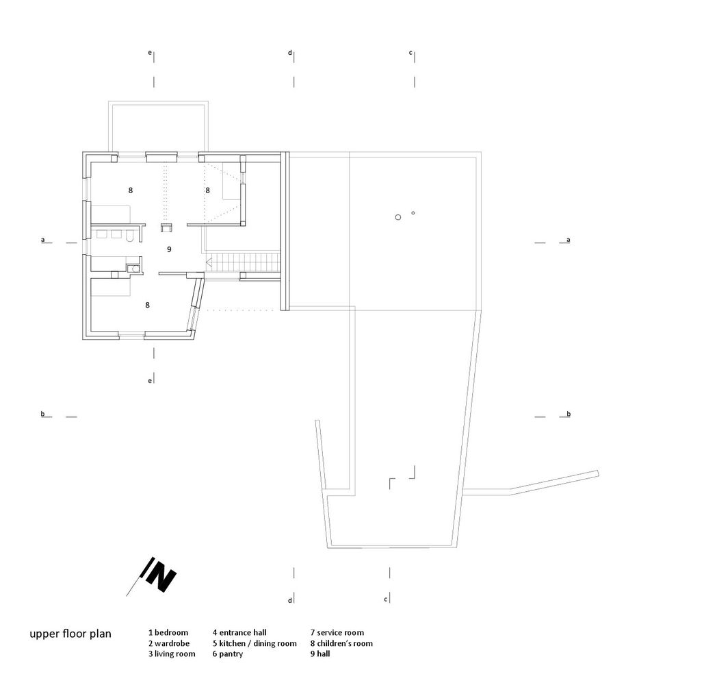 罗马尼亚 Hajdo 住宅丨BLIPSZ,Atelier F.K.M.-50