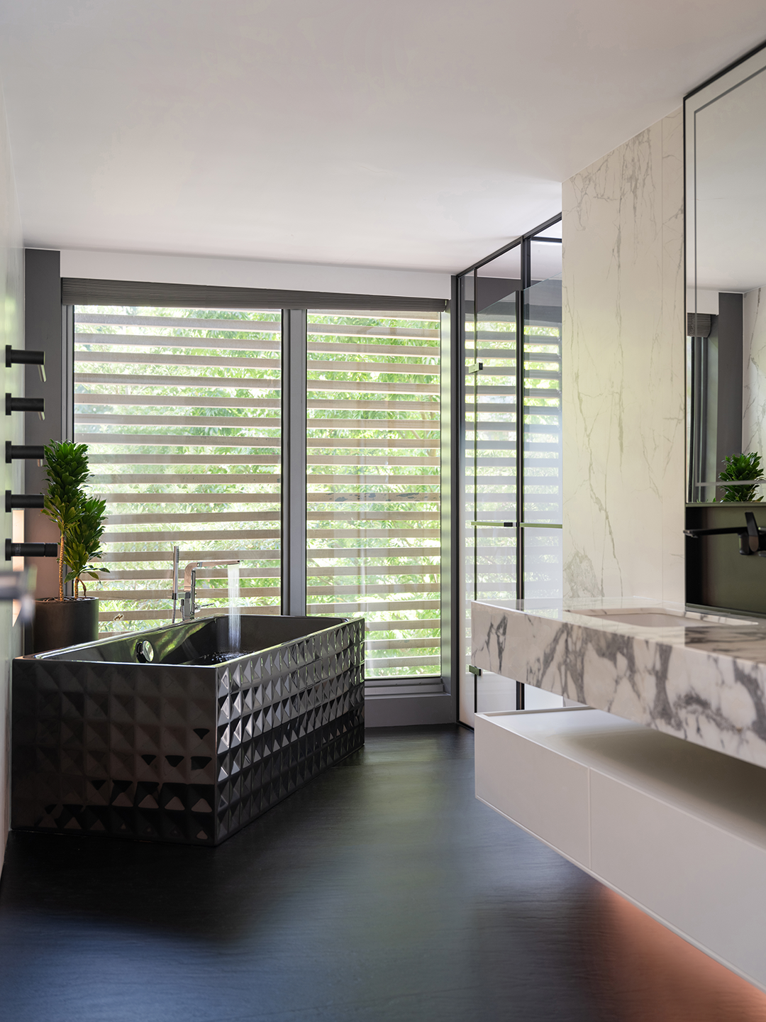 新作 · 余颢凌｜深圳700㎡ 半山观海别墅丨中国深圳丨STUDIO.Y室内设计事务所,四川尚舍家室内设计-190