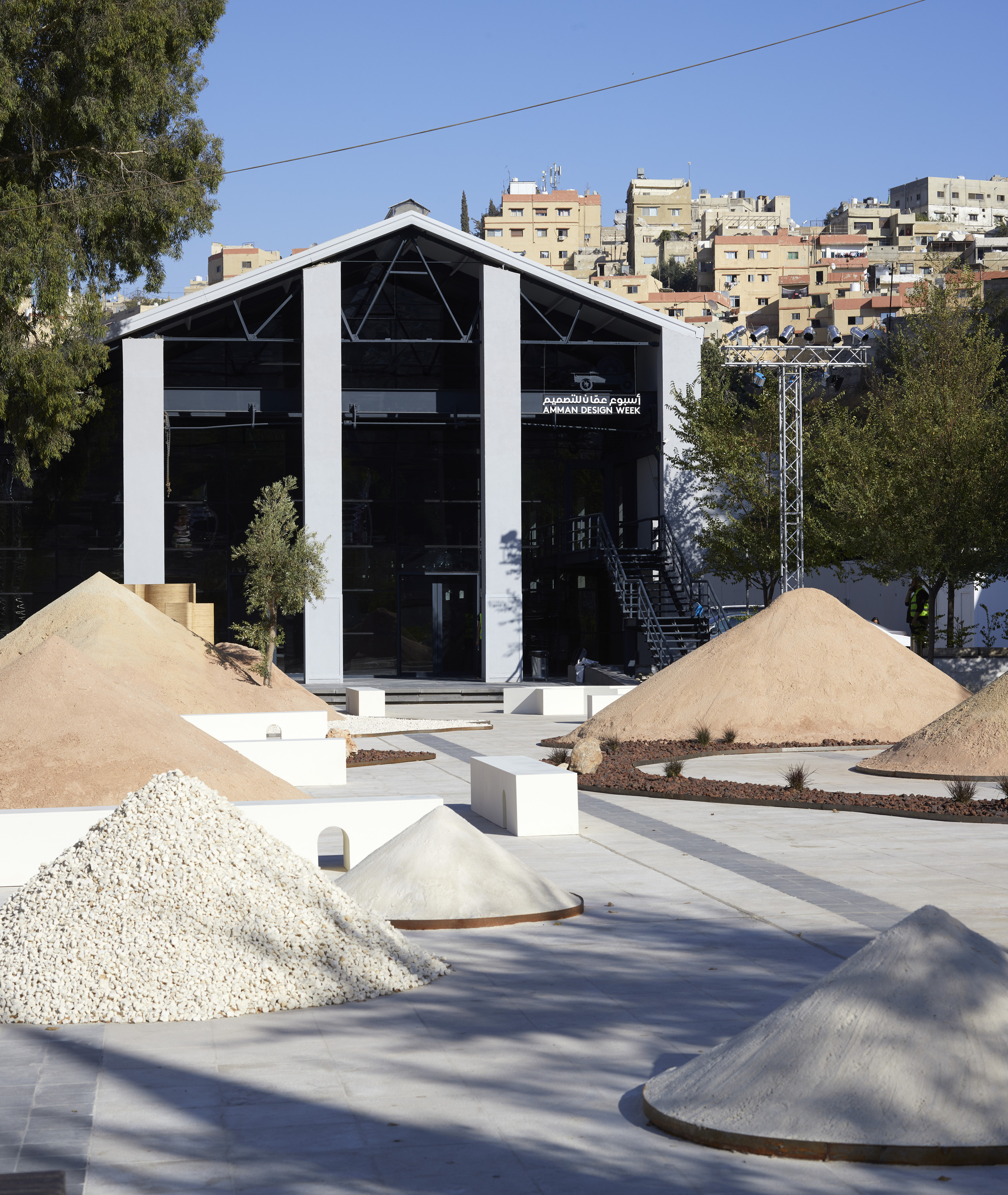 小天堂丨约旦安曼丨#civilarchitectureorg,studiolibani-28