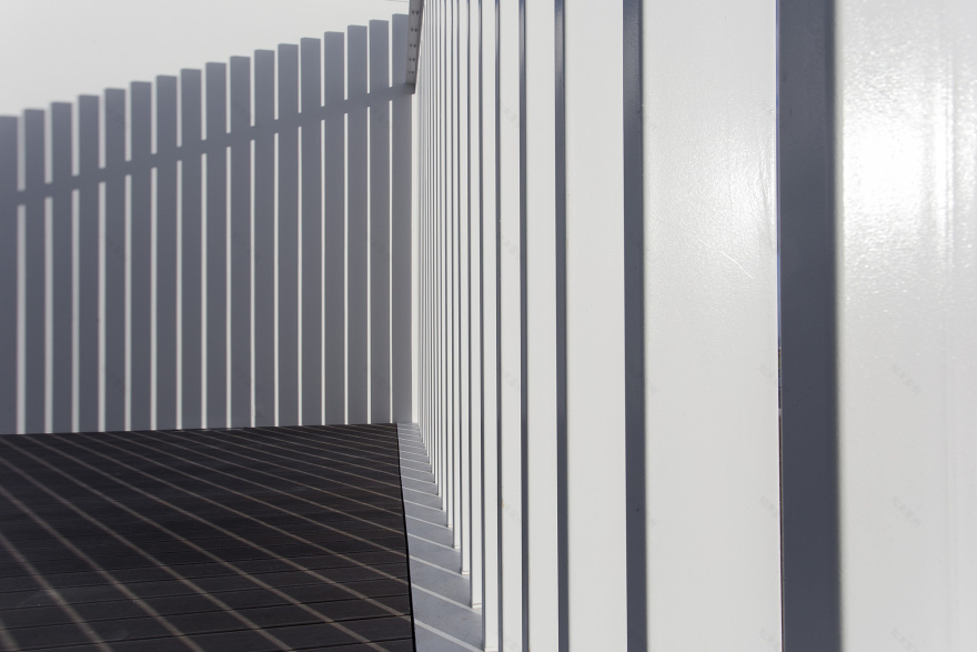 葡萄牙 Azores Islands 新住宅,无障碍设计让生活更美好-21