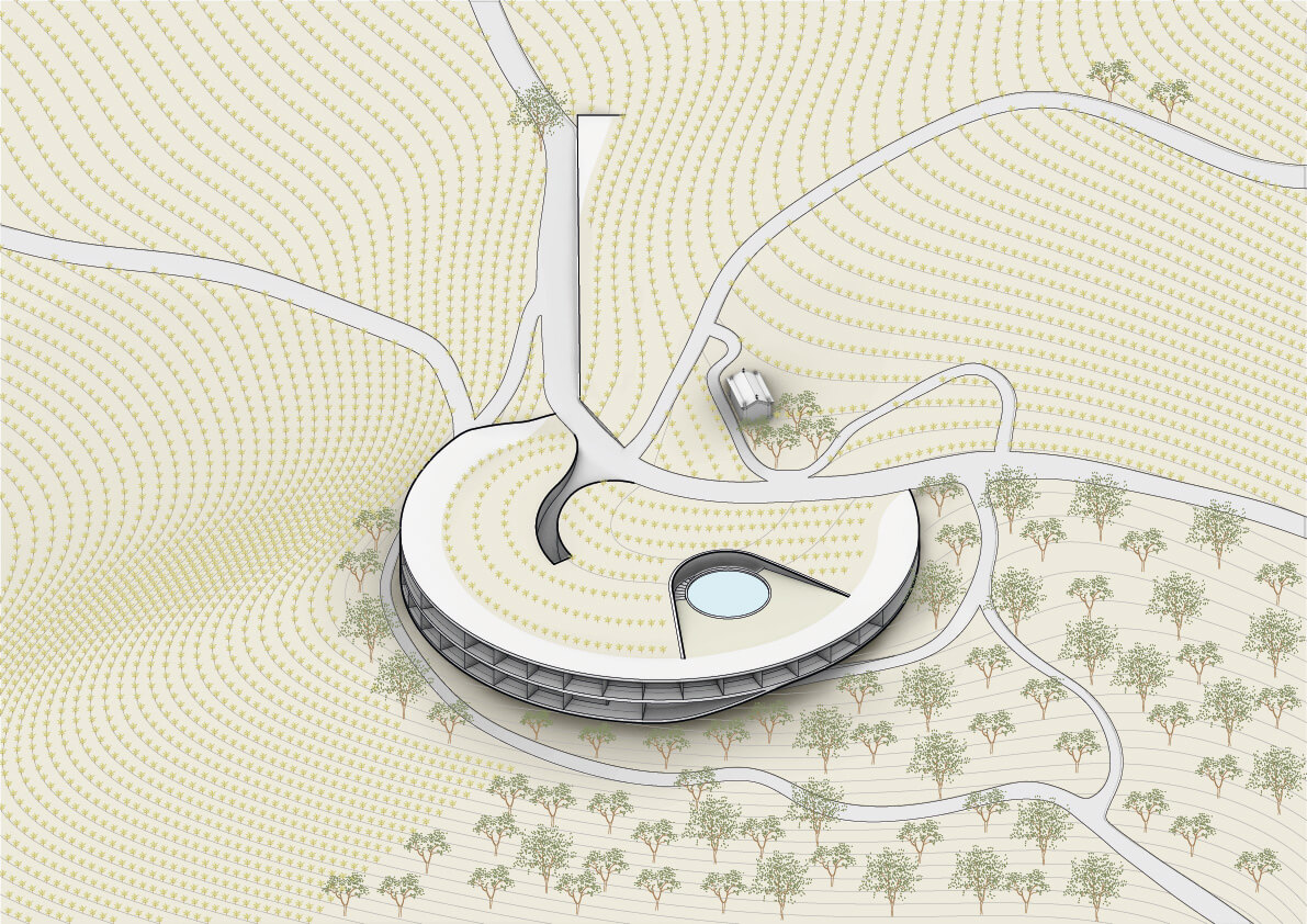 杜罗酒厂酒店丨葡萄牙丨OODA Architecture-21