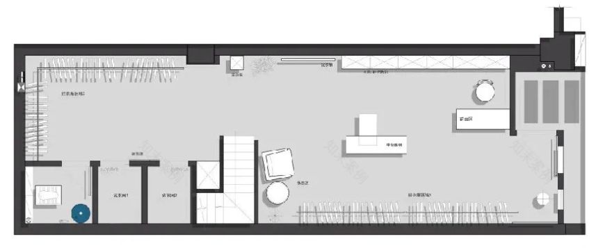 湖南长沙黄兴镇时尚买手店丨中国长沙丨周笙笙全案设计工作室-2