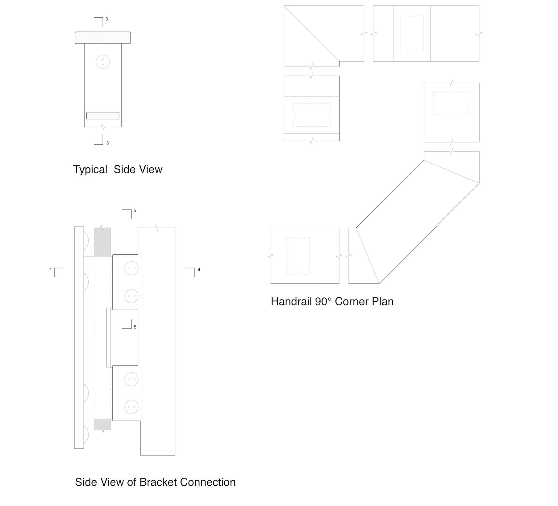 第五大道顶层公寓栏杆丨美国纽约丨Eva Jensen Design-53