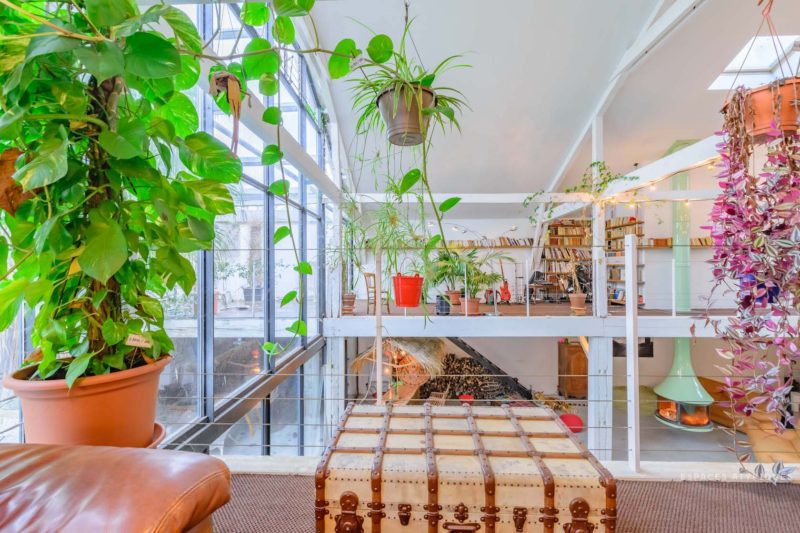 马赛带室内泳池的热带阁楼丨法国马赛丨Rudy Ricciotti-14