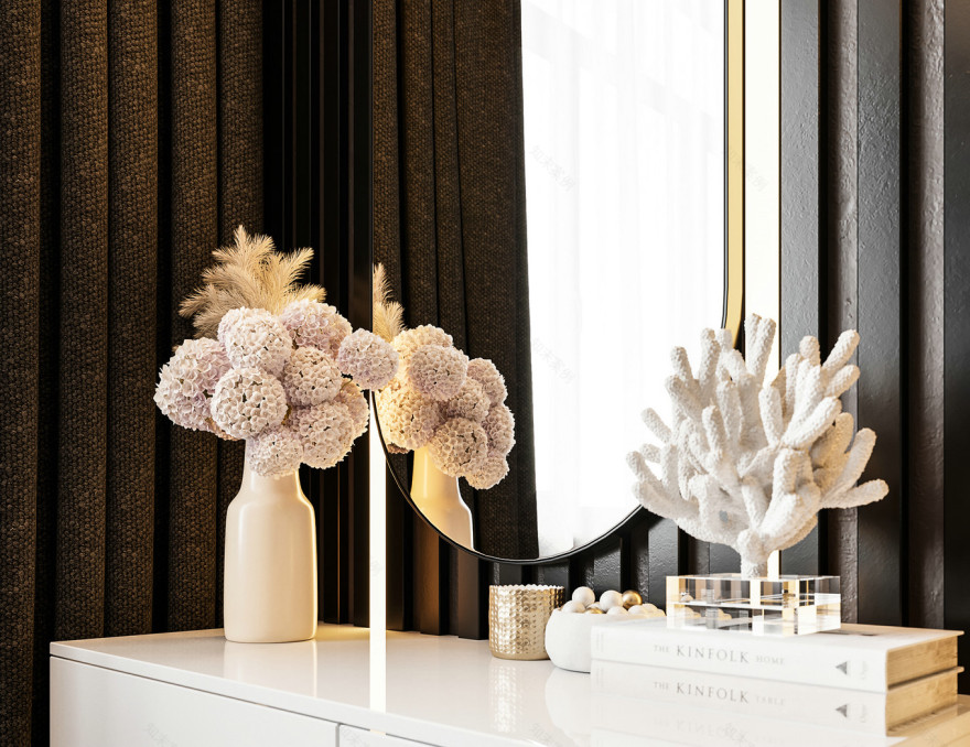 轻奢质感设计,刚柔并济优雅新高度-42