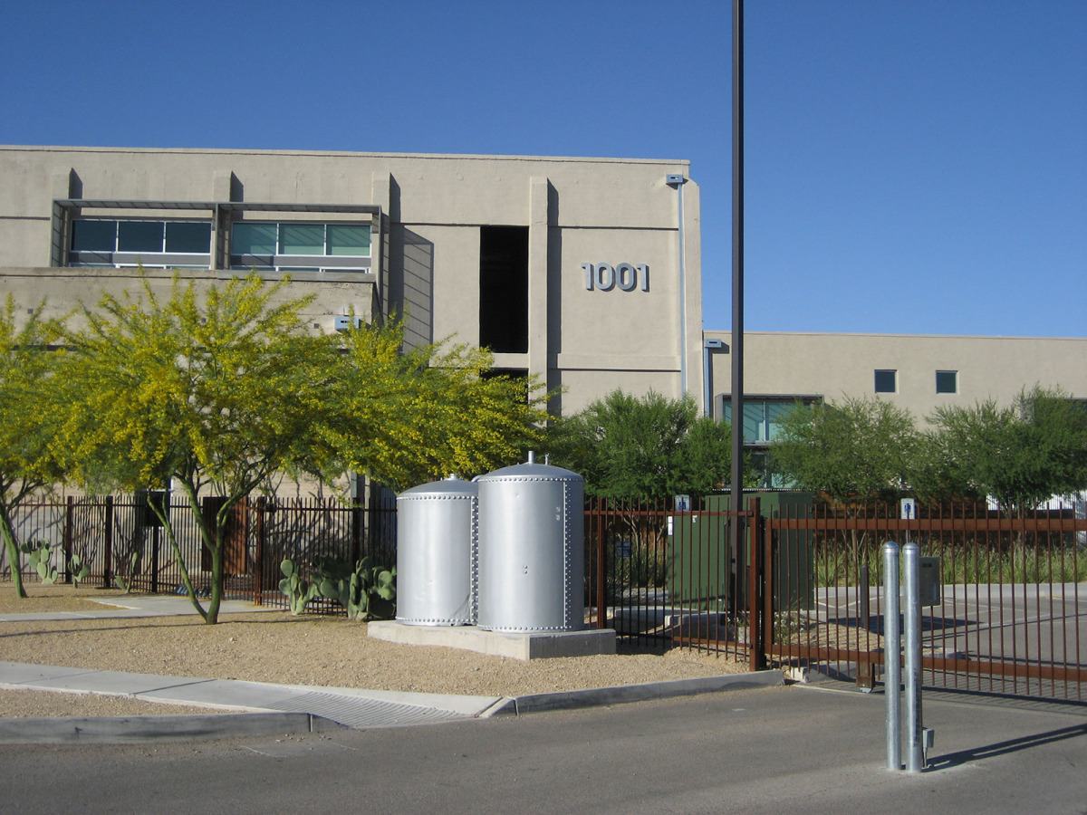 丨United StatesTucson丨Rob Paulus Architects-0