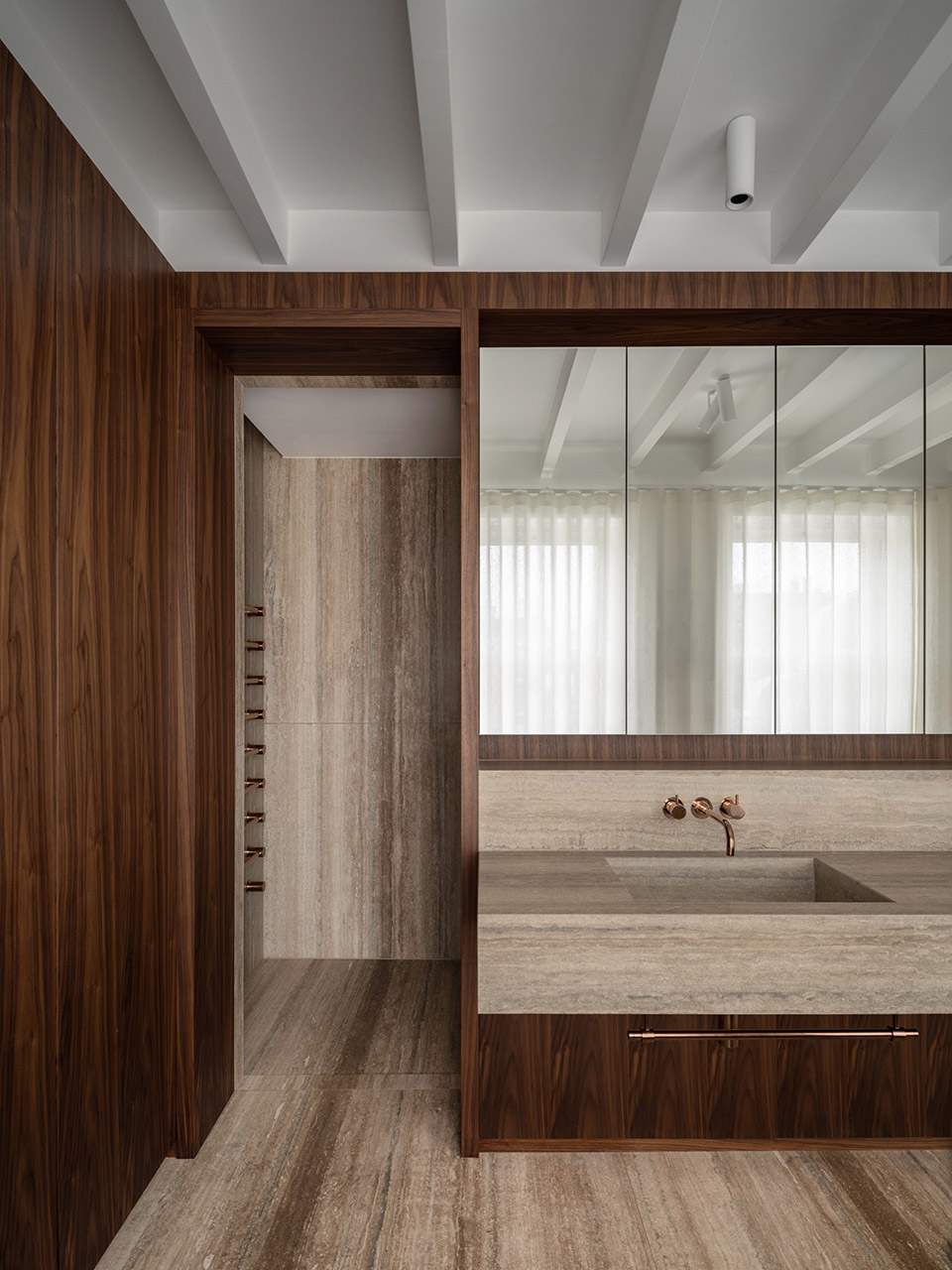 考文特花园公寓丨英国伦敦丨Carmody Groarke-37