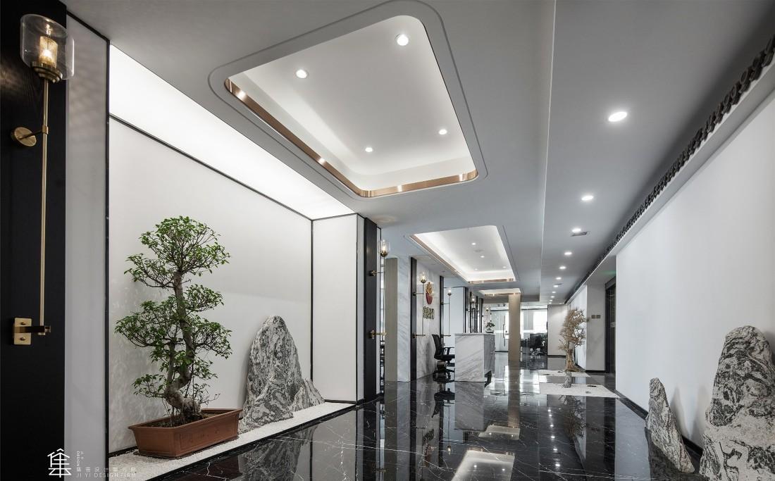 新中式景中-自然办公-2