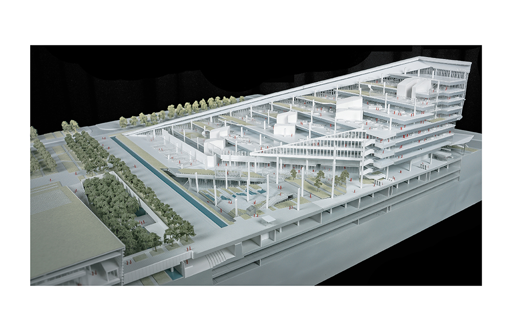 Sejong 政府大厦，绿色环保的设计之作-34