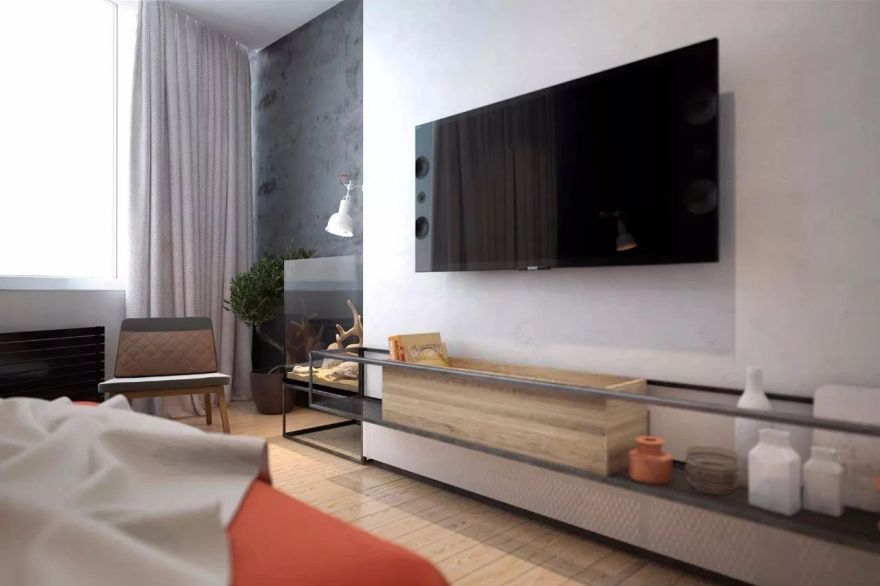 时尚住宅丨ZOOI Interior Studio-104