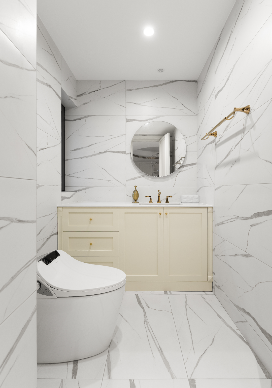 常州180平米美式轻奢家居丨中国常州丨王丽雅-45